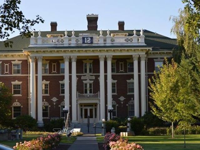 WASHINGTON ODD FELLOWS HOME